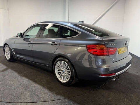 BMW 3 Series 3.0 335D xDrive Luxury GT Auto 4WD 5dr 6