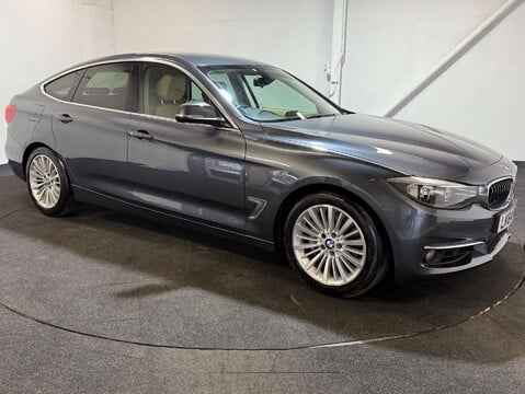 BMW 3 Series 3.0 335D xDrive Luxury GT Auto 4WD 5dr 7