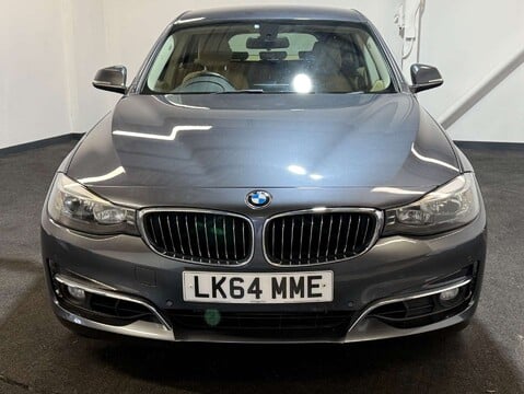 BMW 3 Series 3.0 335D xDrive Luxury GT Auto 4WD 5dr 9