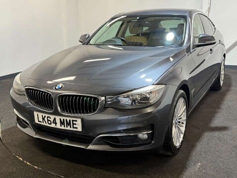 BMW 3 Series 3.0 335D xDrive Luxury GT Auto 4WD 5dr 1