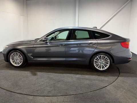 BMW 3 Series 3.0 335D xDrive Luxury GT Auto 4WD 5dr 3