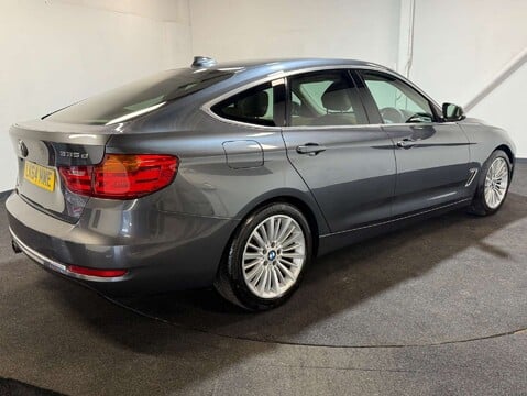 BMW 3 Series 3.0 335D xDrive Luxury GT Auto 4WD 5dr 4