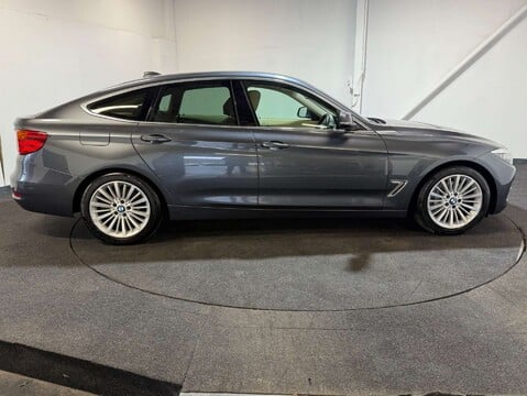 BMW 3 Series 3.0 335D xDrive Luxury GT Auto 4WD 5dr 8