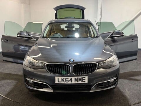 BMW 3 Series 3.0 335D xDrive Luxury GT Auto 4WD 5dr 10