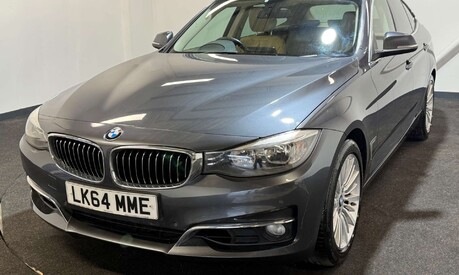 BMW 3 Series 3.0 335D xDrive Luxury GT Auto 4WD 5dr