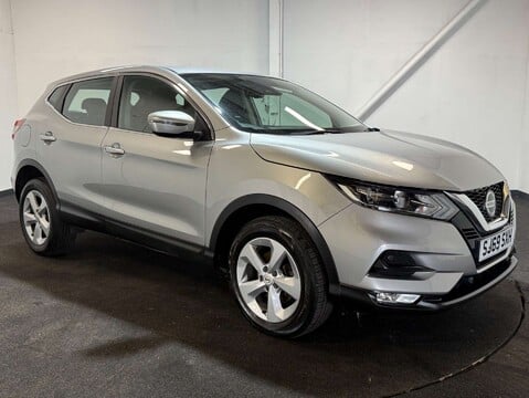 Nissan Qashqai 1.5 Qashqai Acenta Premium dCi 5dr 9