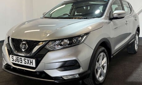 Nissan Qashqai 1.5 Qashqai Acenta Premium dCi 5dr