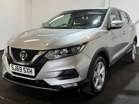 Nissan Qashqai 1.5 Qashqai Acenta Premium dCi 5dr 1