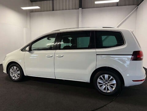 Volkswagen Sharan 2.0 Sharan SE BlueMotion Technology TDI Semi-Auto 5dr 3