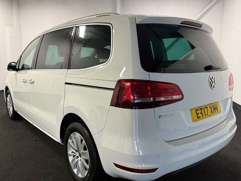 Volkswagen Sharan 2.0 Sharan SE BlueMotion Technology TDI Semi-Auto 5dr 4