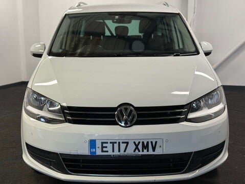 Volkswagen Sharan 2.0 Sharan SE BlueMotion Technology TDI Semi-Auto 5dr 9