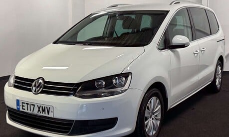 Volkswagen Sharan 2.0 Sharan SE BlueMotion Technology TDI Semi-Auto 5dr