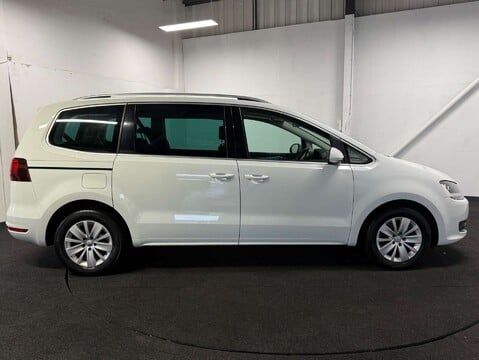 Volkswagen Sharan 2.0 Sharan SE BlueMotion Technology TDI Semi-Auto 5dr 7