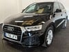 Audi Q3 2.0 Q3 S Line Edition TDI Quattro Semi-Auto 4WD 5dr