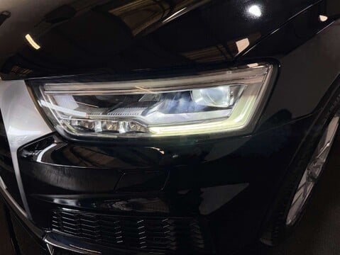 Audi Q3 2.0 Q3 S Line Edition TDI Quattro Semi-Auto 4WD 5dr 61