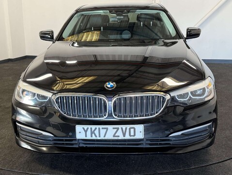 BMW 5 Series 3.0 530D SE Auto 4dr 9