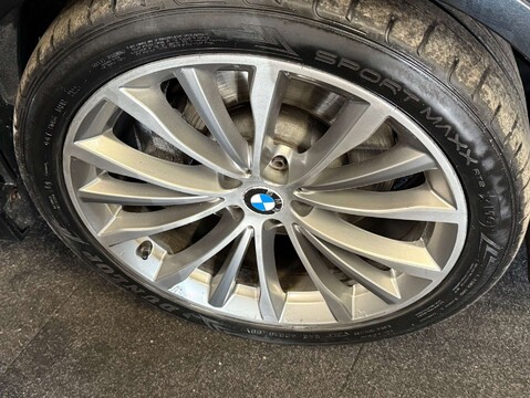 BMW 5 Series 3.0 530D SE Auto 4dr 11
