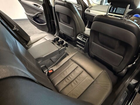 BMW 5 Series 3.0 530D SE Auto 4dr 45