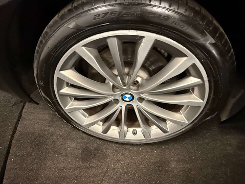 BMW 5 Series 3.0 530D SE Auto 4dr 50