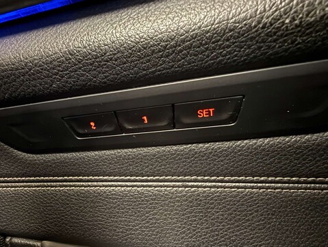 BMW 5 Series 3.0 530D SE Auto 4dr 62