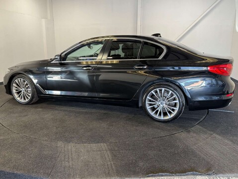 BMW 5 Series 3.0 530D SE Auto 4dr 3