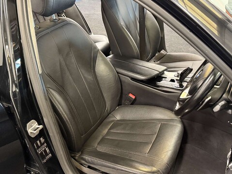 BMW 5 Series 3.0 530D SE Auto 4dr 14