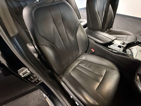 BMW 5 Series 3.0 530D SE Auto 4dr 19