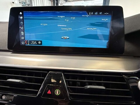 BMW 5 Series 3.0 530D SE Auto 4dr 33