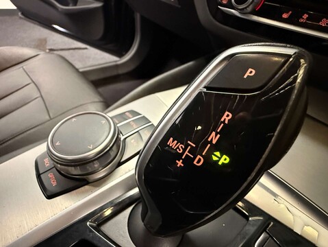 BMW 5 Series 3.0 530D SE Auto 4dr 35