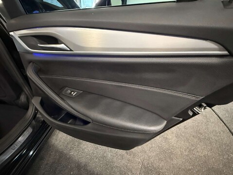 BMW 5 Series 3.0 530D SE Auto 4dr 42