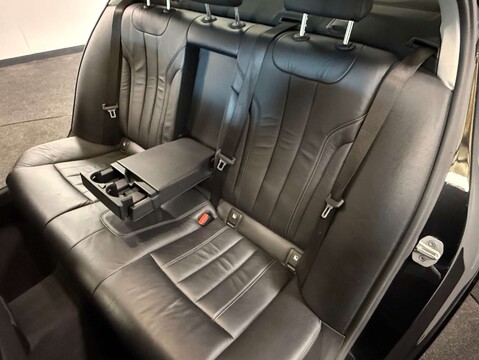 BMW 5 Series 3.0 530D SE Auto 4dr 51