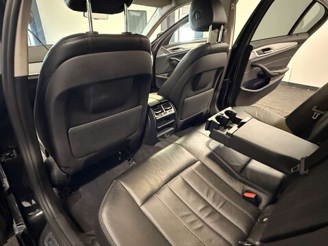 BMW 5 Series 3.0 530D SE Auto 4dr 52