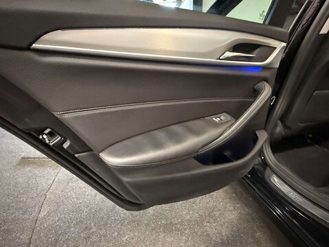 BMW 5 Series 3.0 530D SE Auto 4dr 53