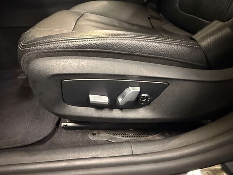 BMW 5 Series 3.0 530D SE Auto 4dr 56