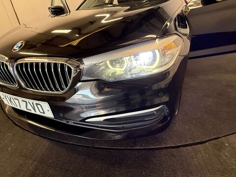 BMW 5 Series 3.0 530D SE Auto 4dr 57