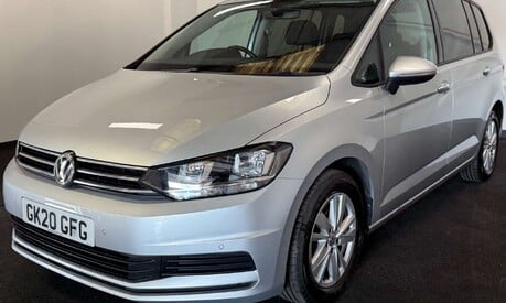 Volkswagen Touran 1.5 Touran SE Family TSI 5dr