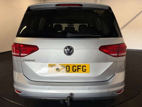 Volkswagen Touran 1.5 Touran SE Family TSI 5dr 5