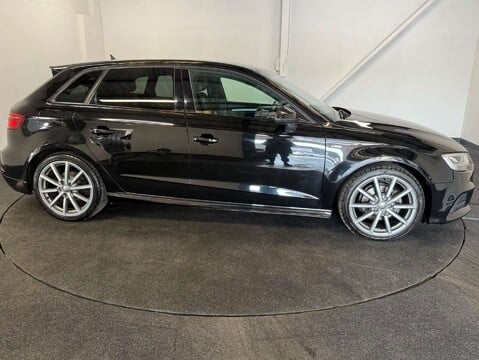 Audi A3 1.5 A3 Sportback Black Edition TFSI Semi-Auto 5dr 5