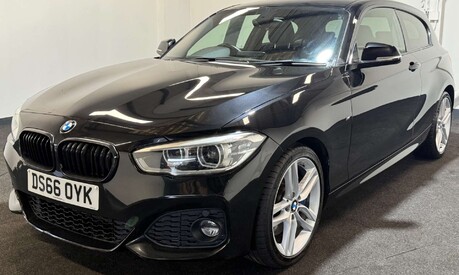 BMW 1 Series 2.0 125I M Sport Auto 3dr