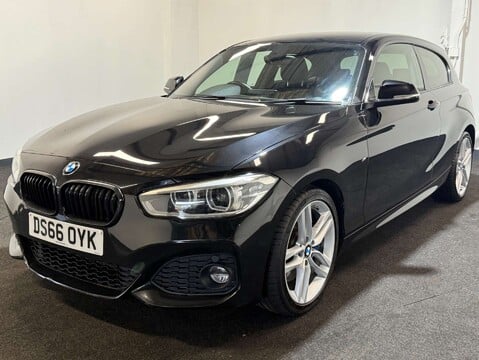 BMW 1 Series 2.0 125I M Sport Auto 3dr 1