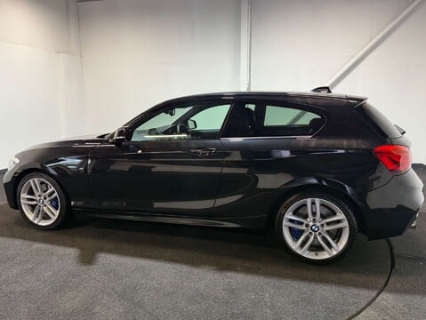 BMW 1 Series 2.0 125I M Sport Auto 3dr 3