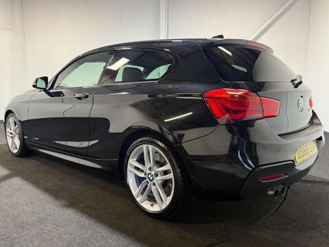 BMW 1 Series 2.0 125I M Sport Auto 3dr 4