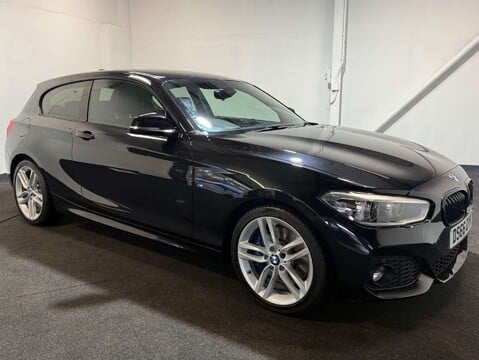 BMW 1 Series 2.0 125I M Sport Auto 3dr 8