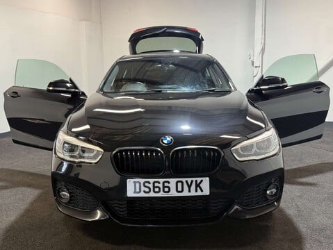 BMW 1 Series 2.0 125I M Sport Auto 3dr 10