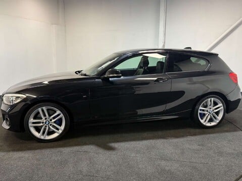 BMW 1 Series 2.0 125I M Sport Auto 3dr 2