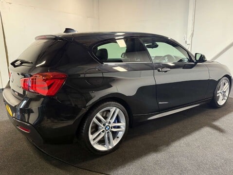 BMW 1 Series 2.0 125I M Sport Auto 3dr 6