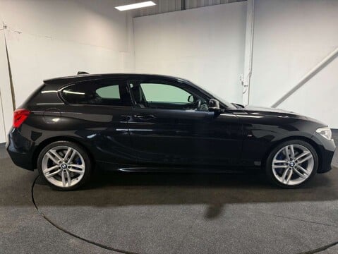 BMW 1 Series 2.0 125I M Sport Auto 3dr 7