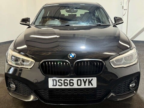 BMW 1 Series 2.0 125I M Sport Auto 3dr 9