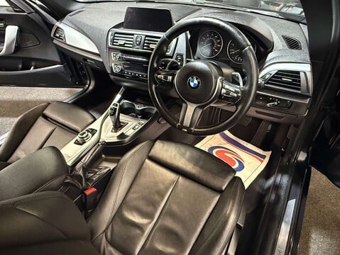 BMW 1 Series 2.0 125I M Sport Auto 3dr 17