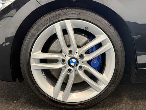 BMW 1 Series 2.0 125I M Sport Auto 3dr 45